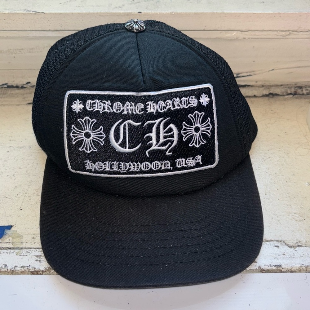 Chrome Hearts Hat